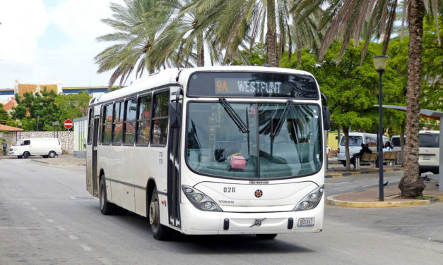 Guía de transporte en Curazao