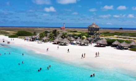 Tours para ir a Klein Curacao – Reserva directa