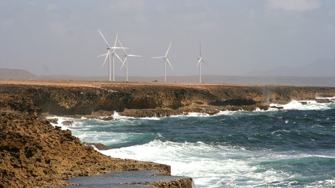 All about electricity in Curaçao