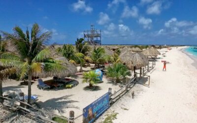 Excursión a Klein Curacao – The Mermaid