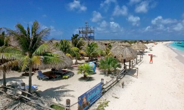 Excursión a Klein Curacao – The Mermaid