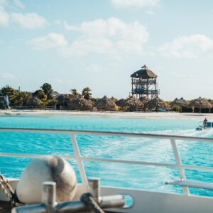 Klein Curacao by Mermaid Boat Trips