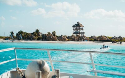 Excursion to Klein Curacao – The Mermaid