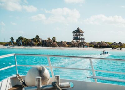 Tour a Klein Curaçao con Mermaid Boat Trips