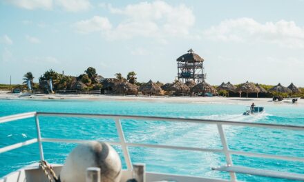 Excursion to Klein Curacao – The Mermaid