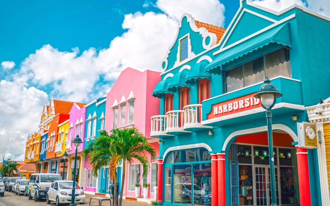 ¿Cómo ir de Curazao a Bonaire?