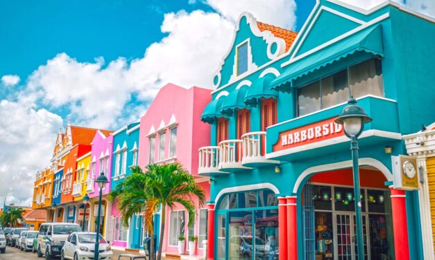 ¿Cómo ir de Curazao a Bonaire?