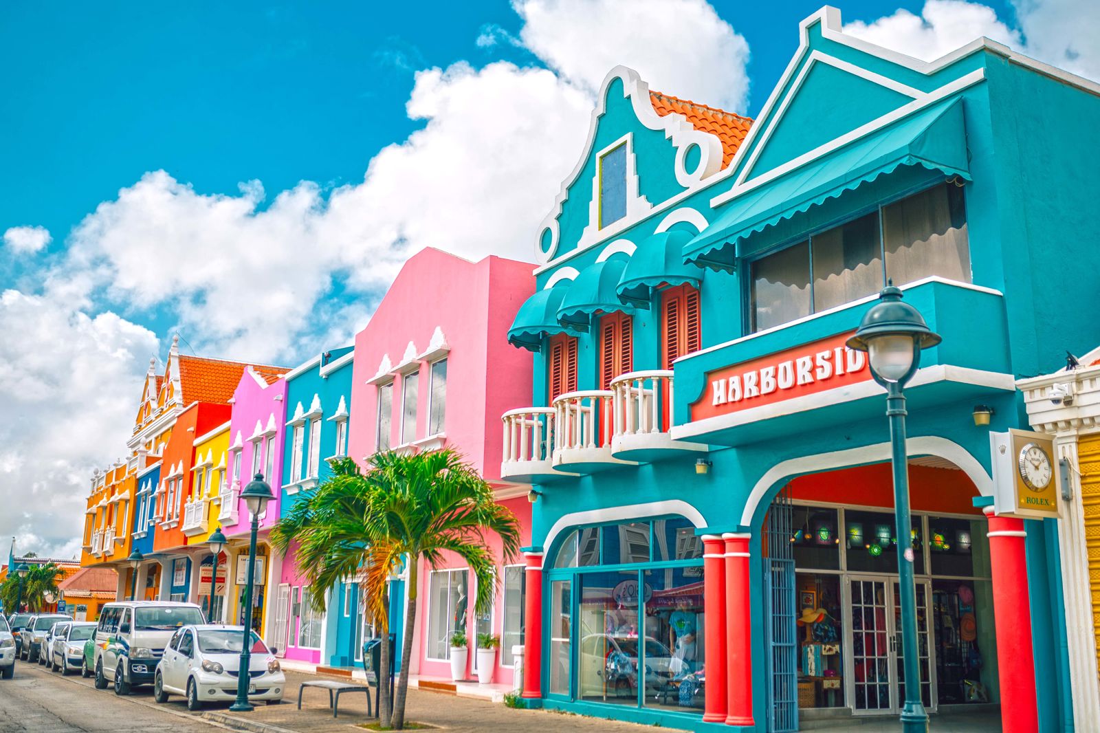 How to go from Curaçao to Bonaire?