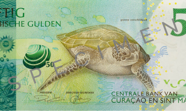 La nueva moneda de Curacao: El florín caribeño