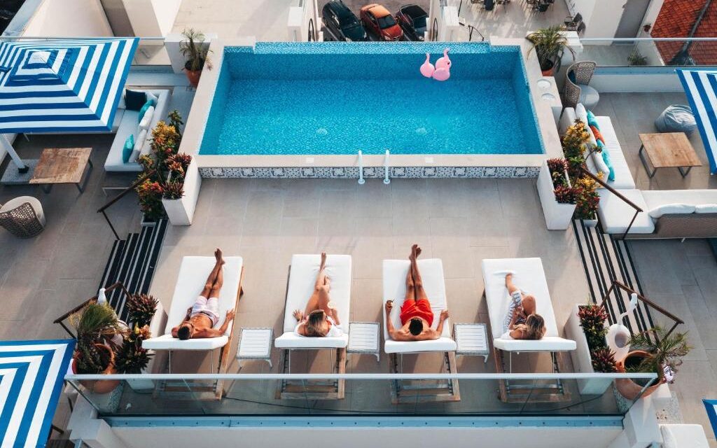 All about Elements Hotel Curaçao | Hotel in Punda, with rooftop and infinity pool