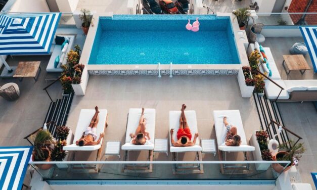 Todo sobre Elements Hotel Curaçao | Hotel en Punda, con rooftop e infinity pool