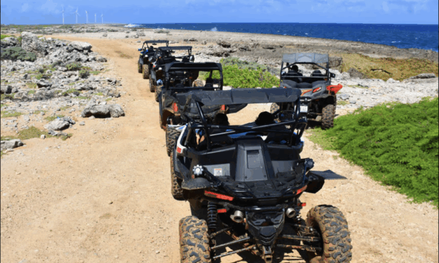 Tour en Buggy en Curazao