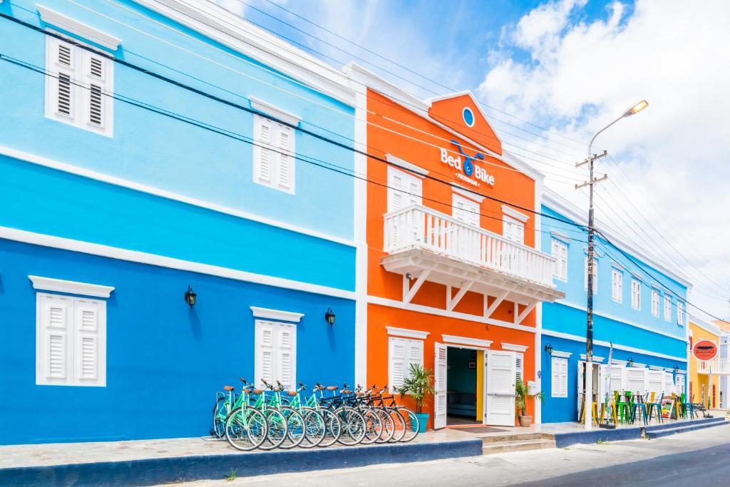 ¿Vale la pena alojarse en Bed & Bike Hostel en Curazao? Opiniones de viajeros