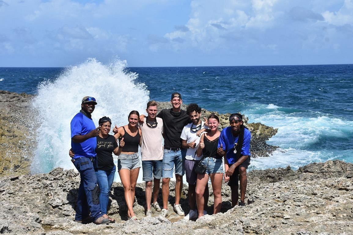Aventura en Buggy 2,5 Horas por el Norte de Curazao - Imagen 3