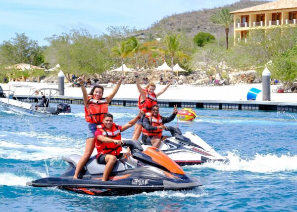 Excursión Jet Ski Curazao