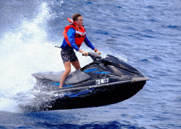 Jet Ski & Turtle Tour in Curaçao