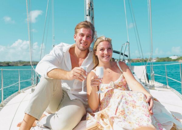 Crucero Privado Romántico al atardecer