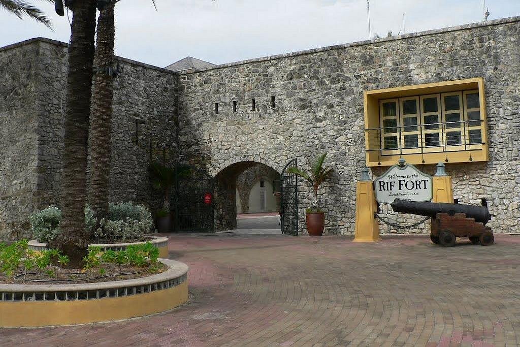 Tour a pie por la Historia de Curazao