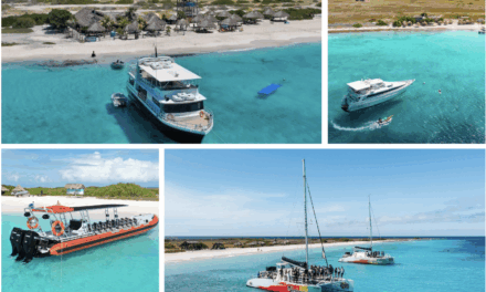 What is the best tour to go to Klein Curacao?