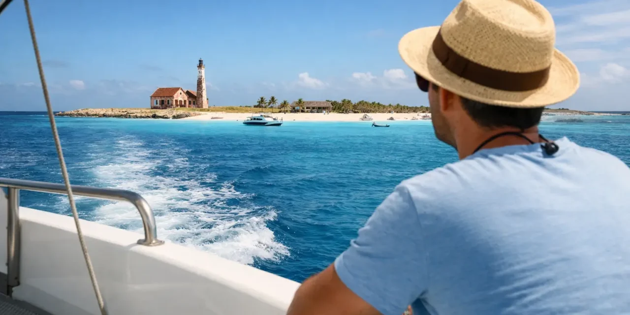 Cómo ir a Klein Curazao sin equivocarte