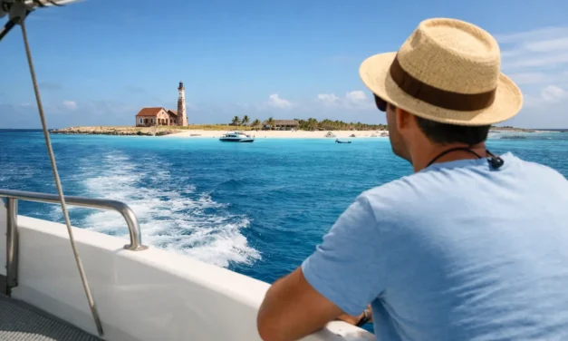 Cómo ir a Klein Curazao sin equivocarte