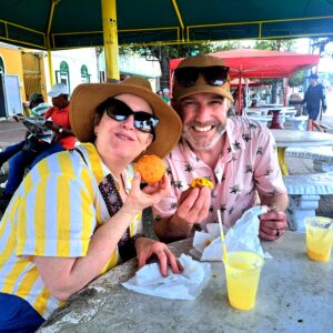Tour de Comida Callejera y Cultura en Curaçao