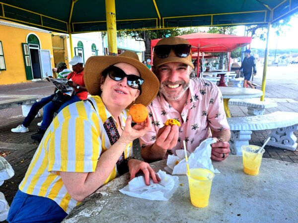 Food and Culture Tour in Curaçao