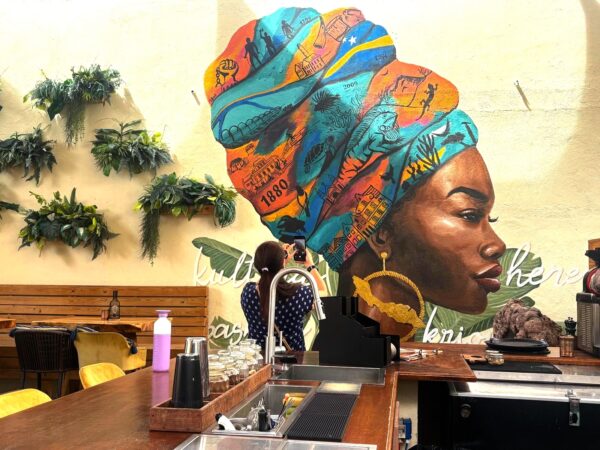 Willemstad Food Tour & Street Art Walk | Curaçao