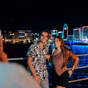Punda Vibes: Tour en Curaçao con Cócteles y Vida Nocturna