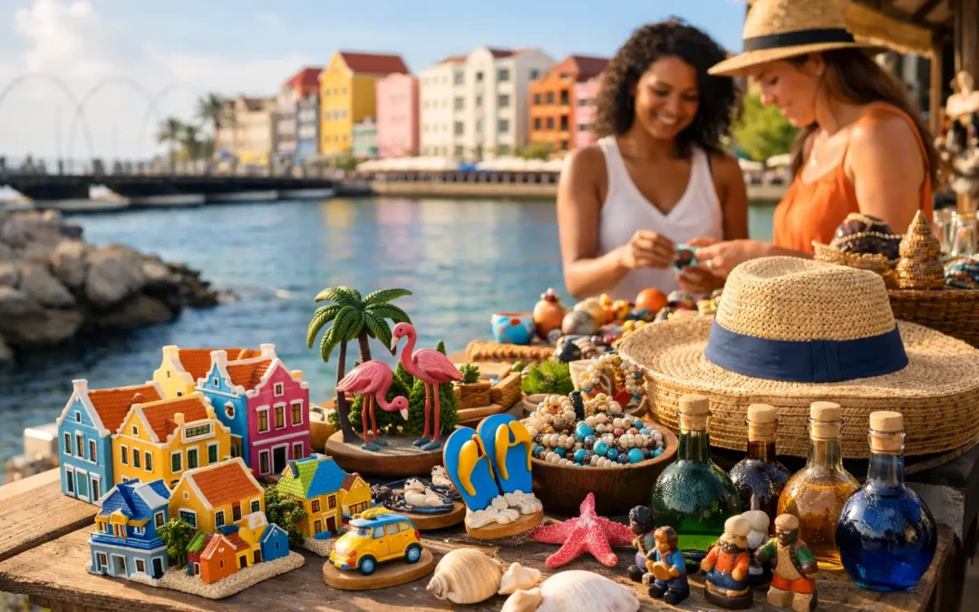 Comprar regalos y souvenirs en Curazao sin fallar