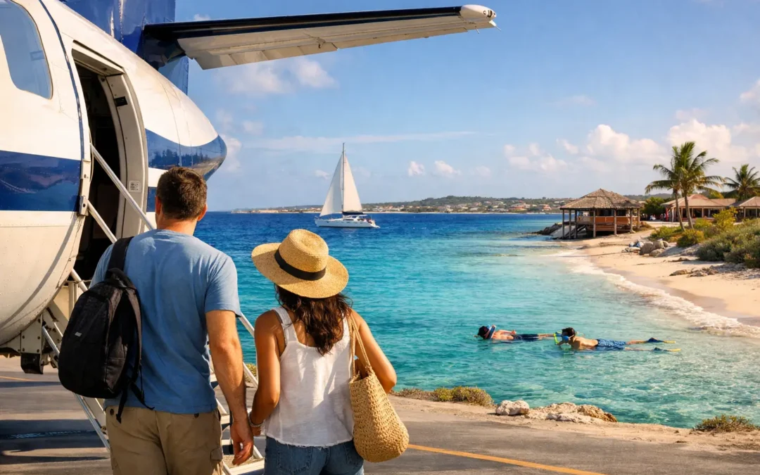 Excursión de un día a Bonaire desde Curazao