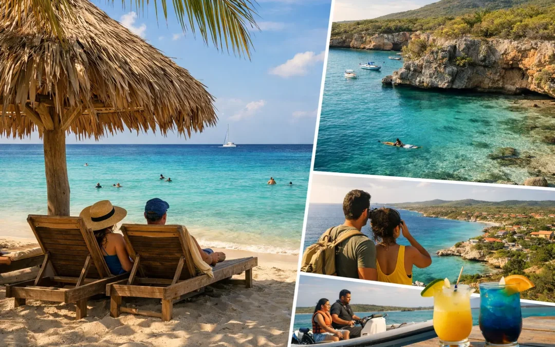 Itinerario Curazao cinco días: playas y planes