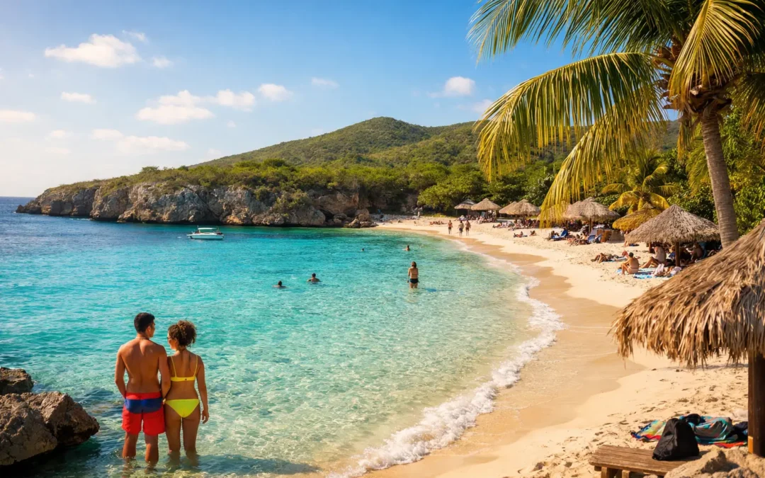 Playas gratis en Curazao: cuáles visitar sin pagar entrada