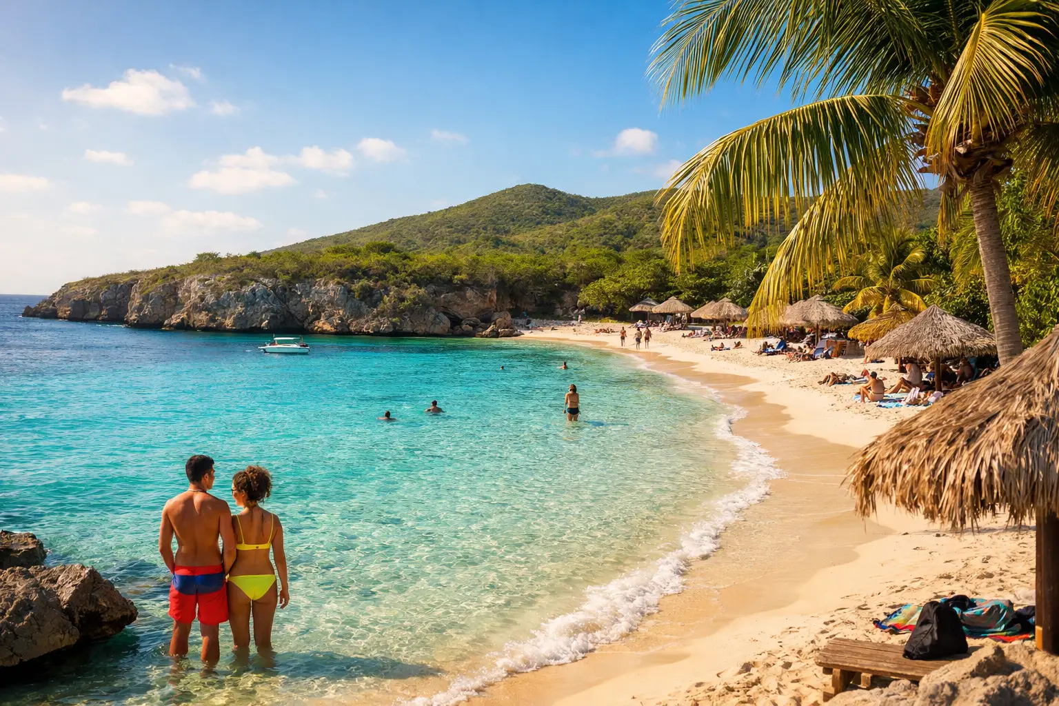 Playas gratis en Curazao: cuáles visitar sin pagar entrada