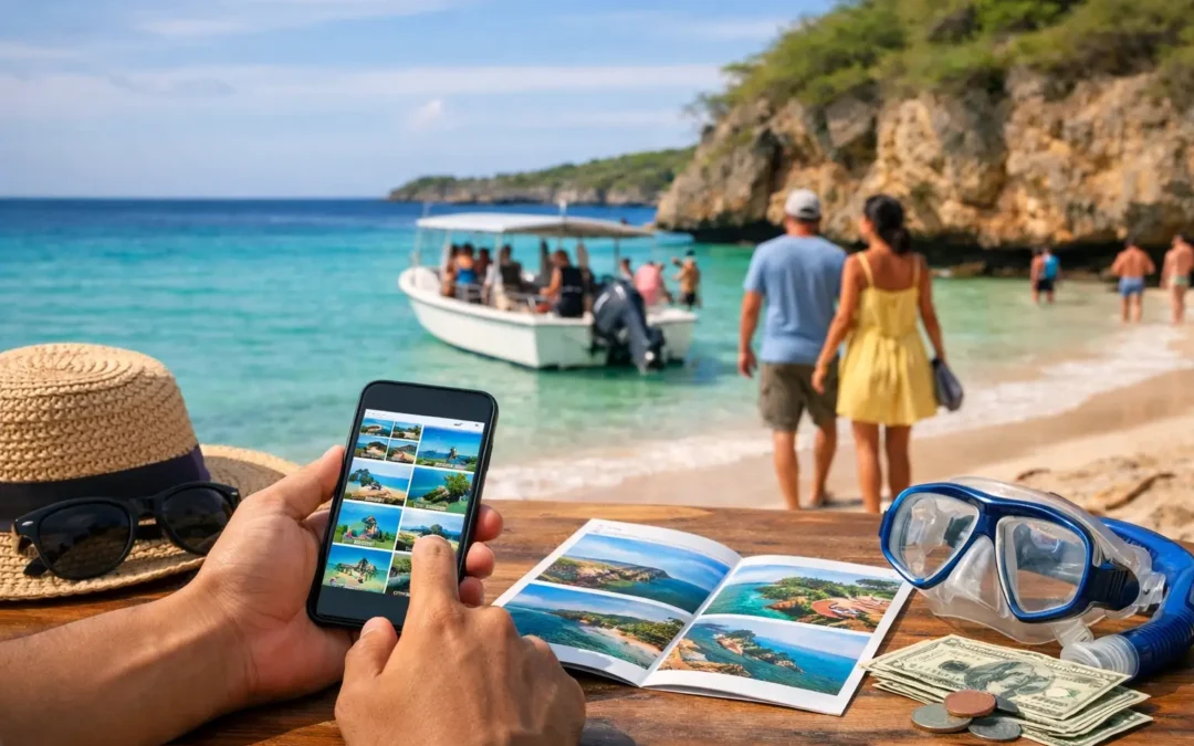 Reservar tours baratos en Curazao sin sorpresas